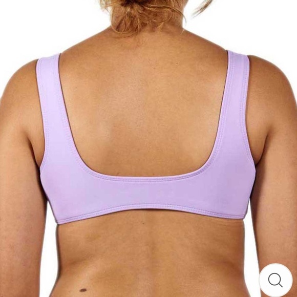 HOAKA Cia Lilac Tops - Picture 2 of 10